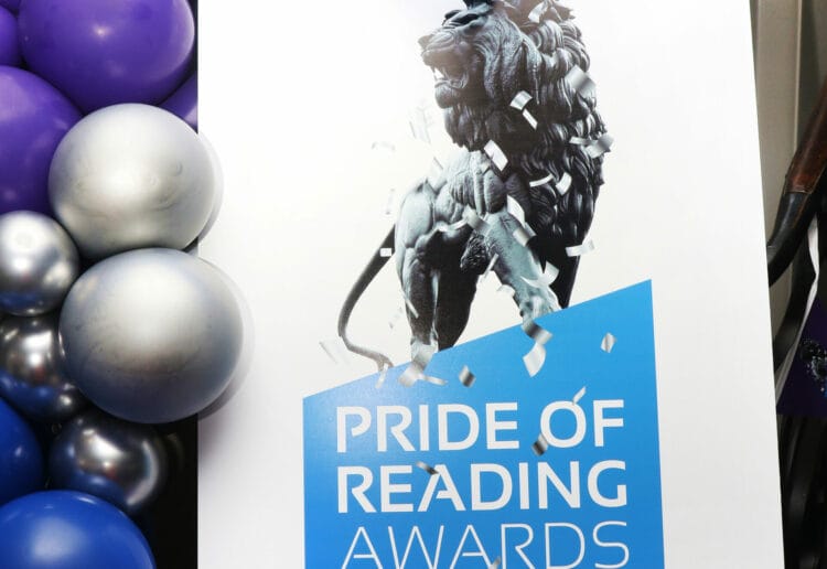 Pride of Reading launch at the Malmaison 20th May 2022;