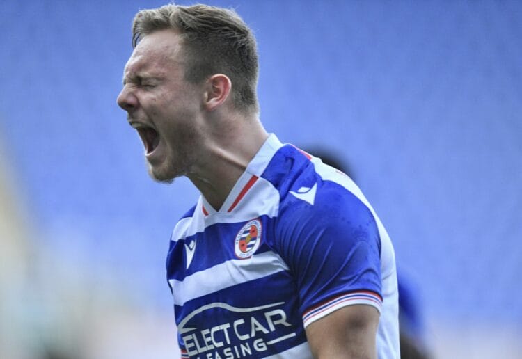 Reading v West Ham U21s