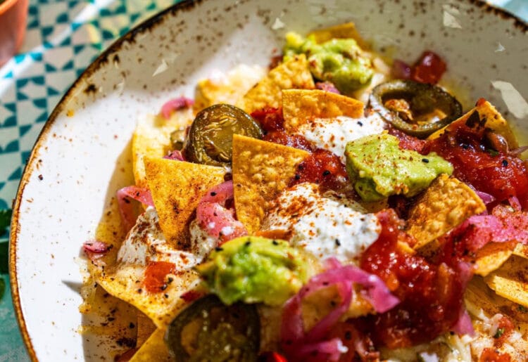 Las Iguanas is marking the release of students' results with a give-away and a special deal to celebrate as youngsters around the country collect their grades. Picture: Las Iguanas