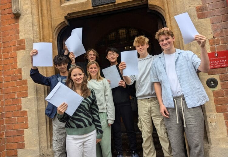 Picture: St Joseph's College