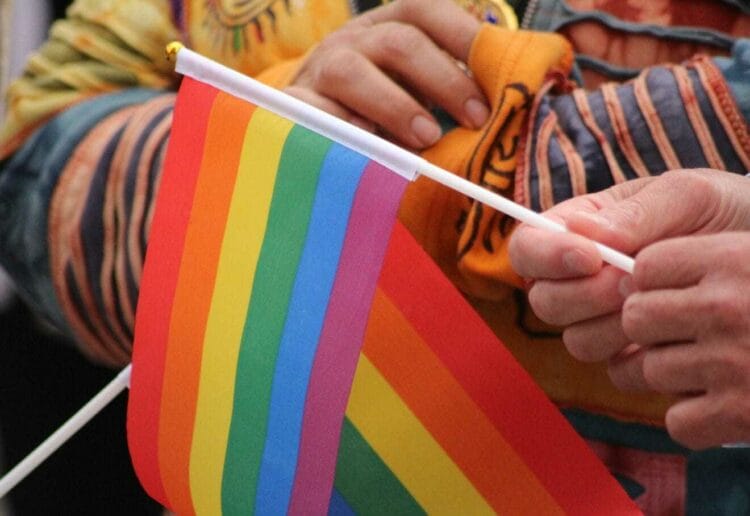 Reading Pride has released a statement regarding calls for boycotts of the event amid criticism of its sponsorship by Doritos. Picture: Georgia Scannell