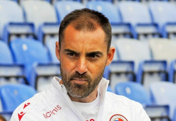 Ruben Selles, Reading Manager