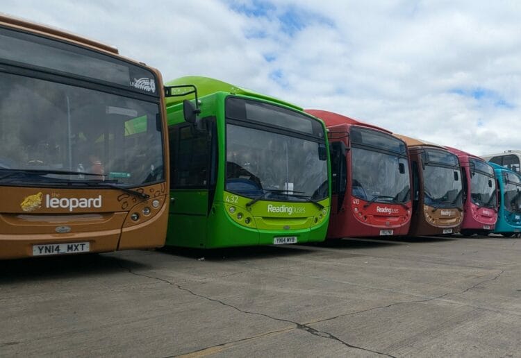 Reading Buses has announced fare increases set to come into effect from Monday, September 2. Picture: Jake Clothier