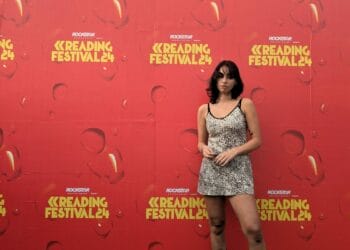 Reading Festival 2024: Beren Olivia talks fest following BBC Introducing set