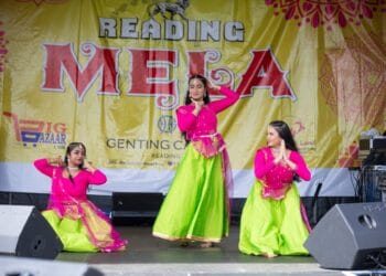 Reading Mela 2024: Spectacular community event attracts over 5,000 attendees