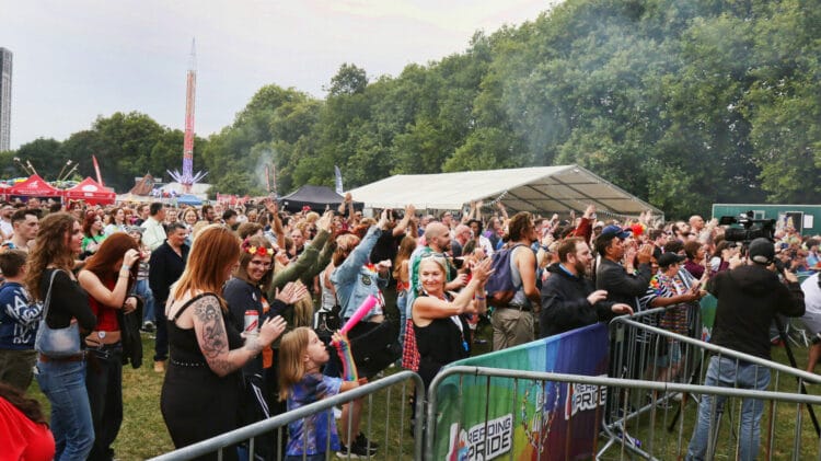 Reading Pride returns for 21st year