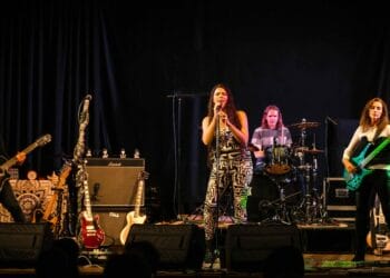 Raw Sounds Today Picture: Andrew Merritt