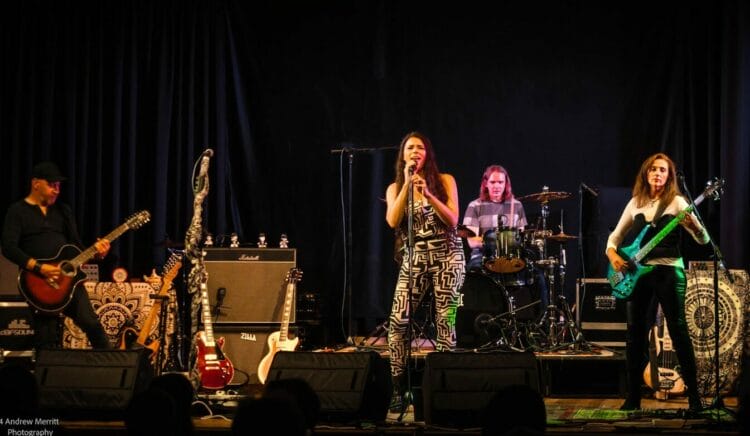 Raw Sounds Today Picture: Andrew Merritt