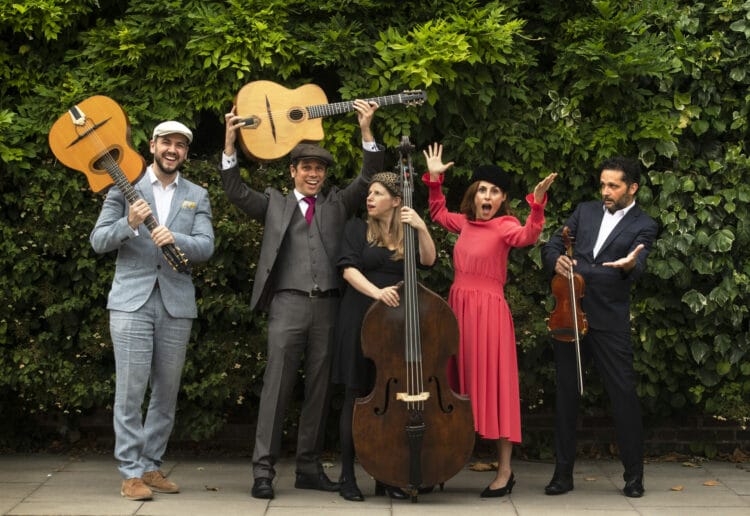 Norden Farm Jazz