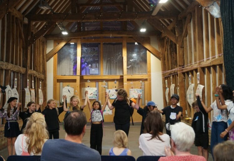 Norden Farm art week