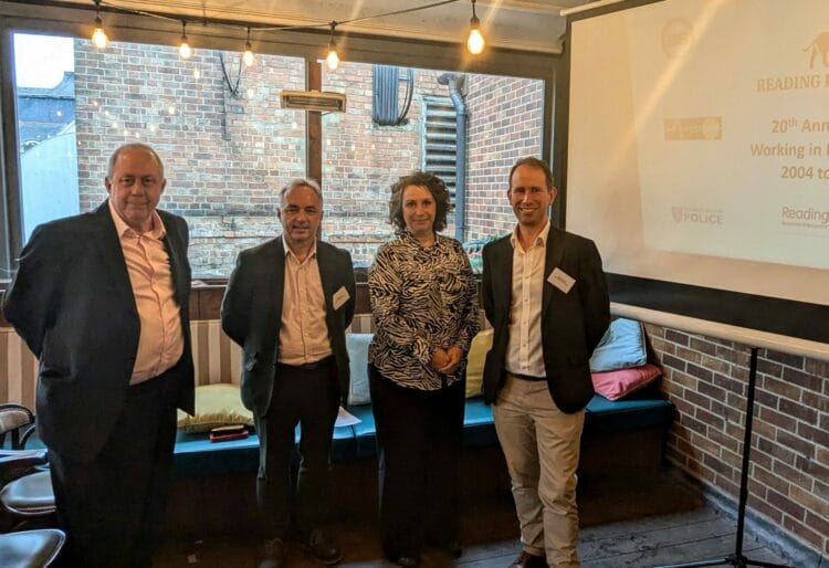 Reading PubWatch has marked two decades of making Reading a safer place with its regular conference.