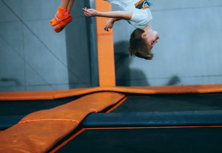 Oxygen Activeplay is throwing open the doors to residents to get their fix of fun and exercise following its rebrand from RedKangaroo. Picture: Ben Moses, via Unsplash