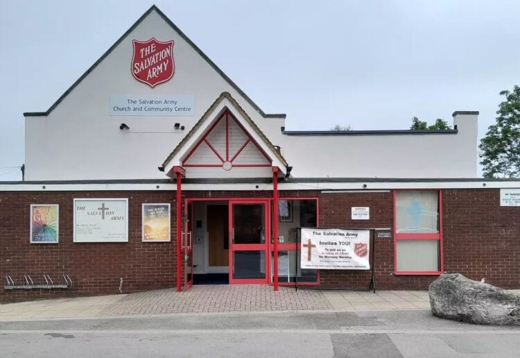 A TEAM from Reading is set to take part in an annual football tournament in support of efforts to tackle homelessness. Picture: The Salvation Army