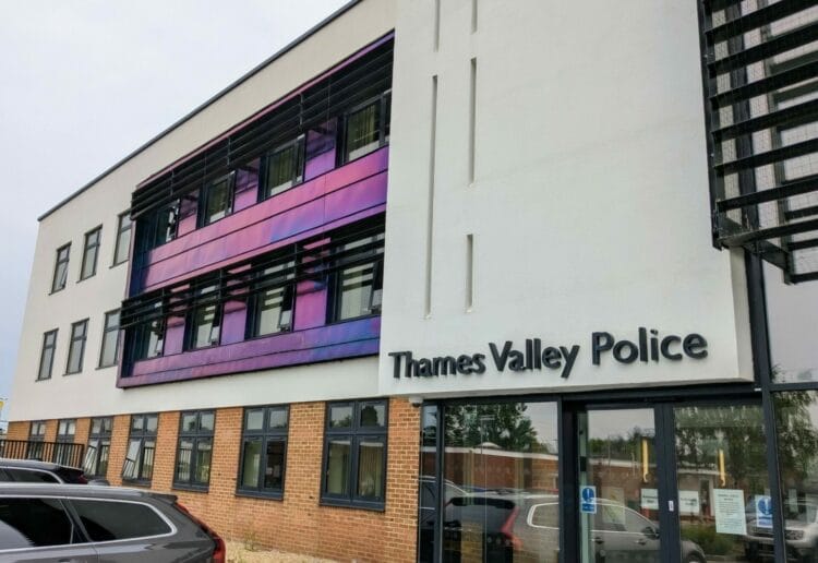 Between June 1 and September 8 this year, police in Thames Valley seized 118 e-scooters and e-bikes, with 21 of these seizures occurring since the beginning of September.