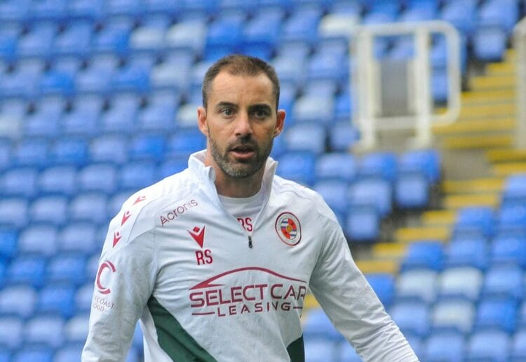 Ruben Selles, Reading Manager