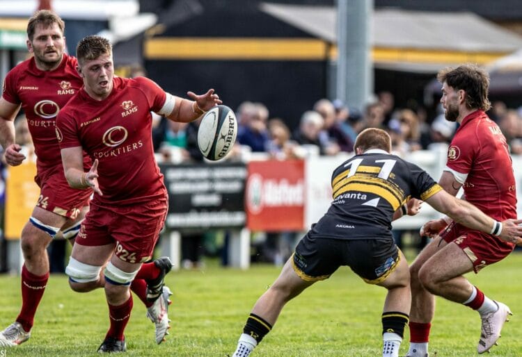 Rams v Esher Pictures: Paul Clark