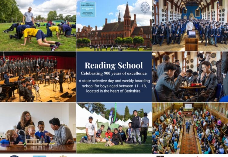 Reading School