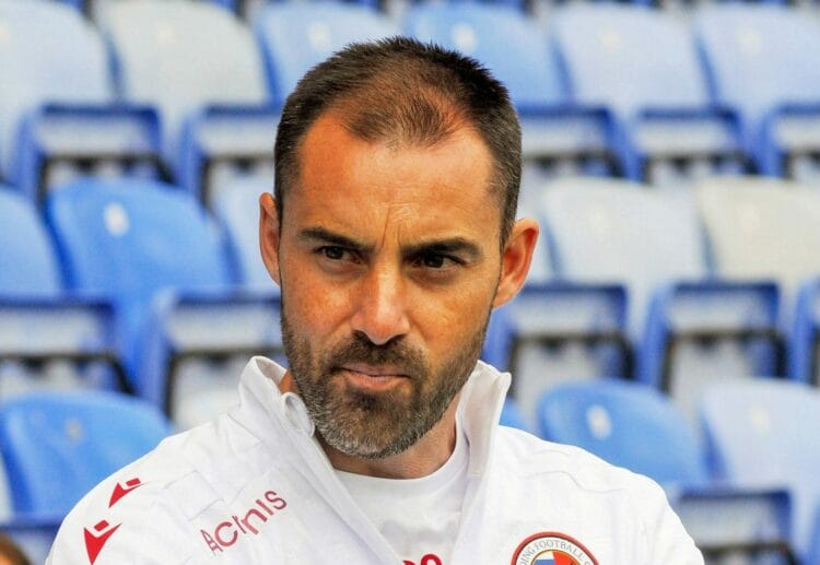 Ruben Selles, Reading Manager