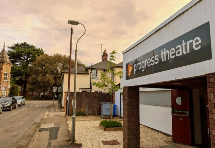 WriteFest is back at Progress Theatre next month, bringing seven new plays from local writers from the page to the stage. Picture: Jake Clothier