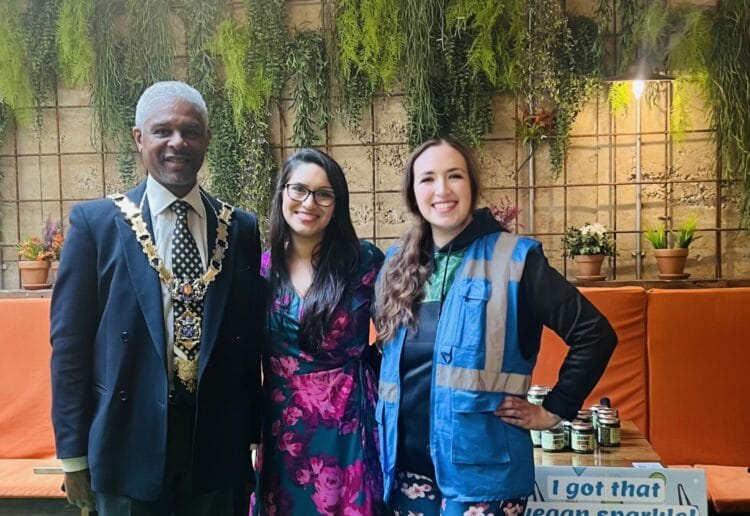 Picture: Reading Vegan Festival/Sparkle Vegan Events