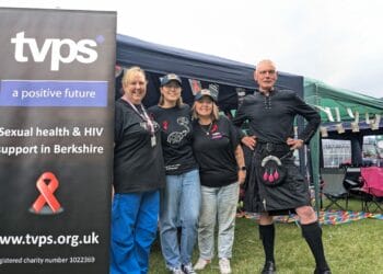 Thames Valley Positive Support awarded three-year grant from Children in Need