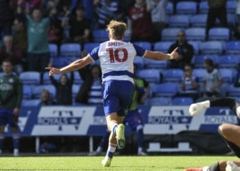 PICTURE GALLERY: Reading FC score four in home win