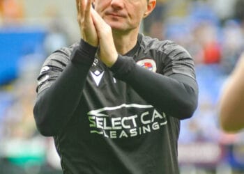 Noel Hunt’s Reading FC U21s complete comeback at Spurs as star attacker scores four