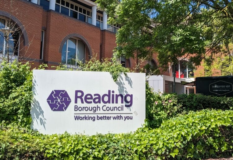 Reading Borough Council has seen a September "crackdown" on food safety in premises across town following standards breaches in businesses.