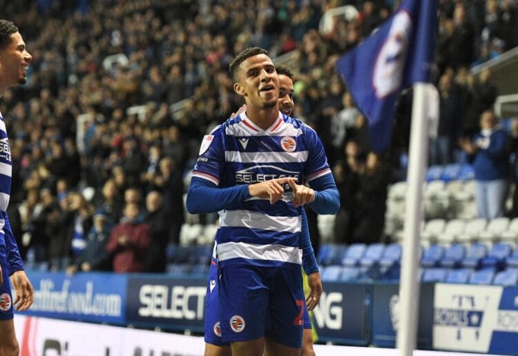 Reading v Burton