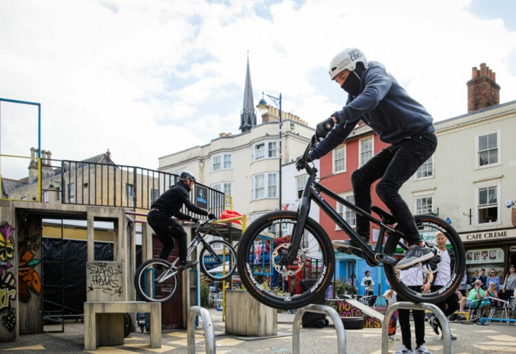 CODE, an immersive performance tackling the risks and dangers facing young people, is set to come to Reading next week.