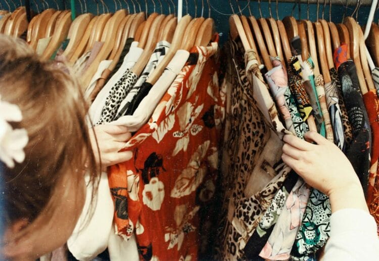 The Smart Works Reading Fashion Sale takes place at Reading Minster on Saturday, October 5. Picture: Becca Mchaffie via Unsplash