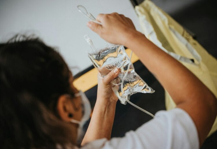 Figures from a medical negligence solicitors's organisation has shown that the number of nurses and midwives struck off from the profession for misconduct has risen sharply in recent years. Picture: Mathurin Napoly