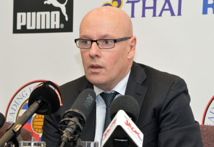 Madejski Stadium, Reading, Berkshire, UK. 17th December 2015. Brian McDermott returns to Reading FC as manager. Vivienne Johnson/The Wokingham Paper/Alamy Live News