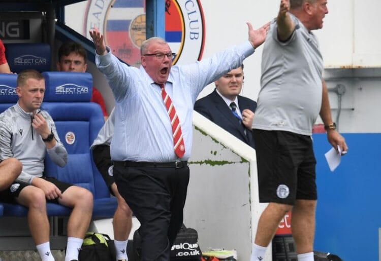 Steve Evans