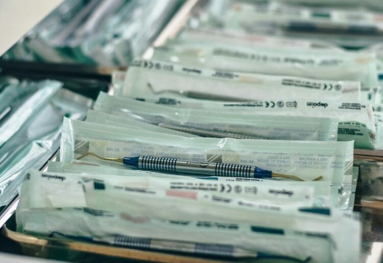Data from the house of commons has shown that nearly half of children in West Berkshire were unable to see a dentist last year. Picture: Ibrahim Boran via Unsplash