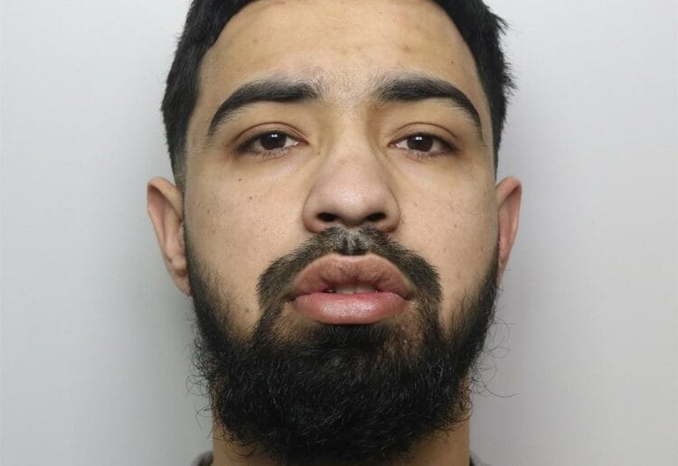 Shazeb Khalid, aged 25 and of no fixed abode, was sentenced to life imprisonment with a minimum of 21 years in prison at a hearing in Reading Crown Court on Monday, October 7.