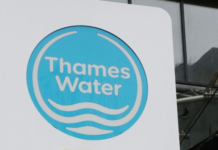Water regulator Ofwat has ordered multiple water companies, including Thames Water, to reimburse customers for falling short on performance targets. Picture: Dijana Capan/DVision Images