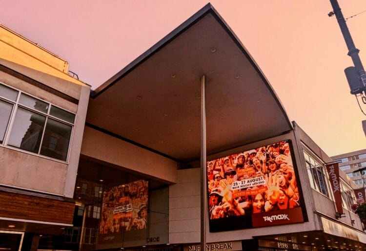 BROAD Street Mall is heralding the spooky season with competitions, trails, and activities for shoppers in Reading. Picture: Jake Clothier