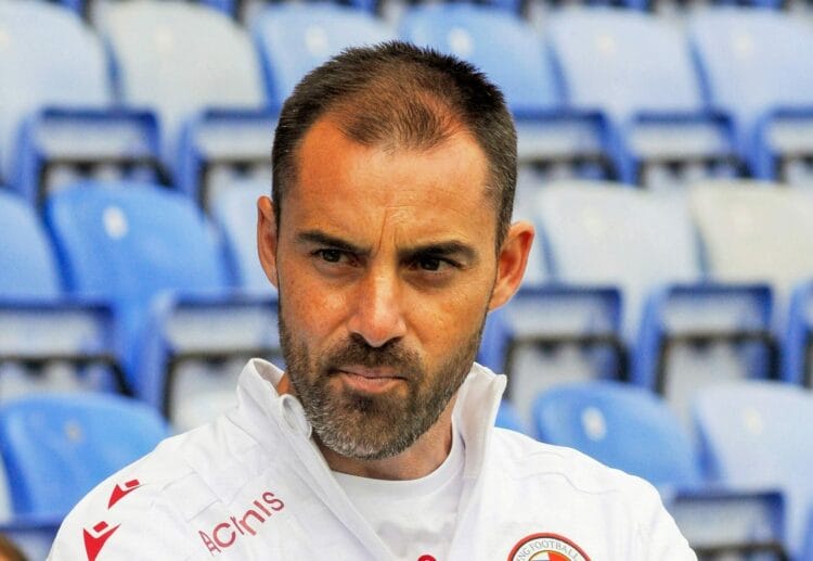 Ruben Selles, Reading Manager
