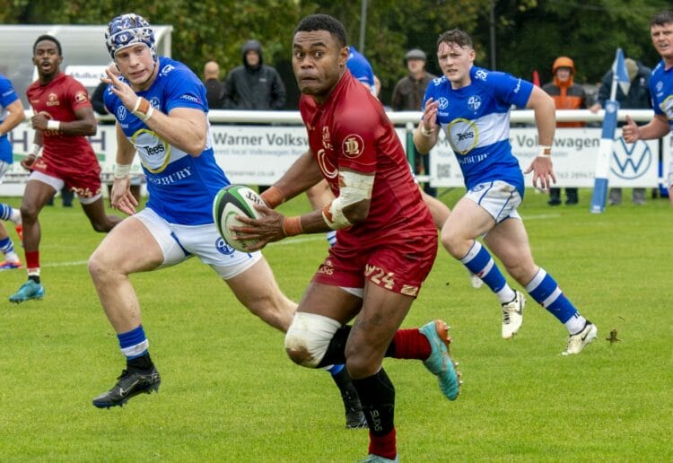 Rams RFC Pictures: Tim Pitfield