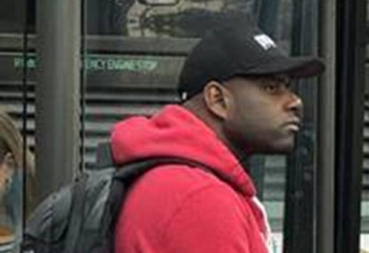 Thames Valley Police is releasing images of a man officers would like to speak to in connection with a sexual assault in Reading.