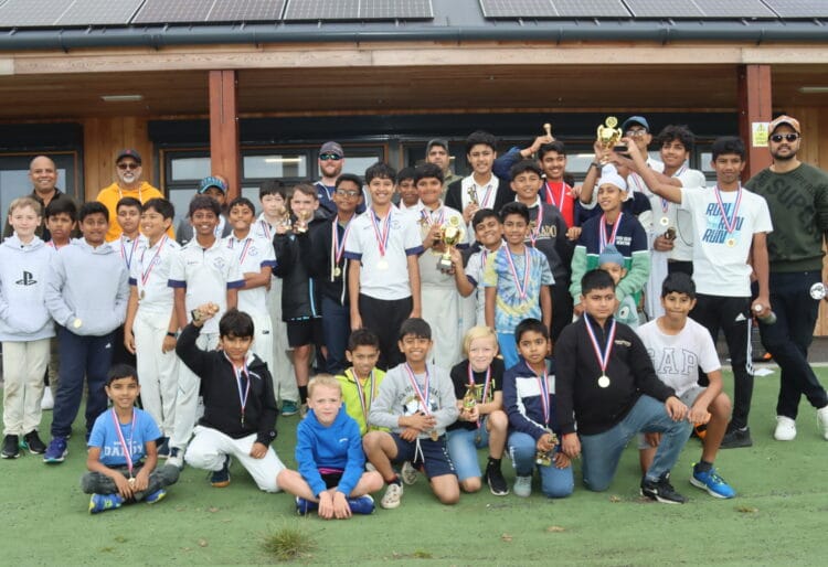 Shinfield CC