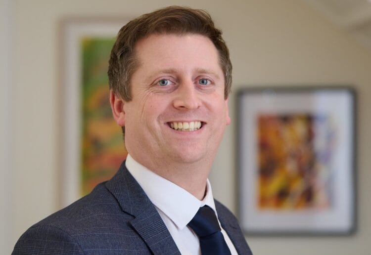 Queen Anne?s School Welcomes Ben Stephenson as New Deputy Head Academic. Picture: Queen Anne's School