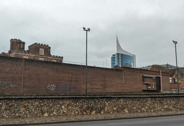 The new owner of Reading Gaol has reiterated his plans to turn the site into a museum, art gallery, and hotel.