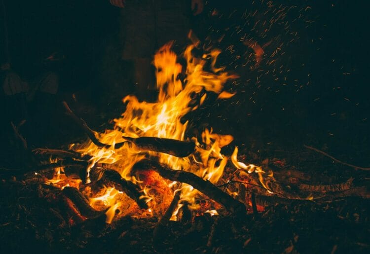 Royal Berkshire Fire and Rescue Service has released safety information for upcoming Diwali, Halloween, and Bonfire Night celebrations. Picture: Luke Porter, via Unsplash