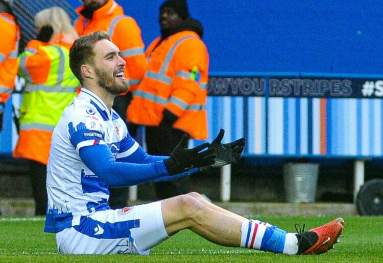 Reading v Port Vale