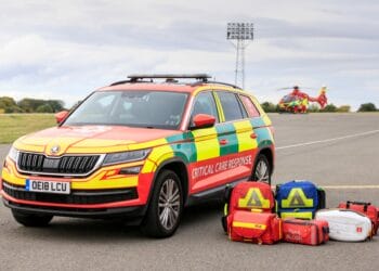 Air Ambulance appeals for O Negative blood donations amid warnings of shortages