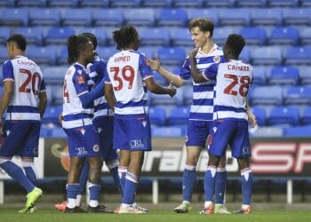 Reading 2-0 Fleetwood Town: Royals sail through in FA Cup