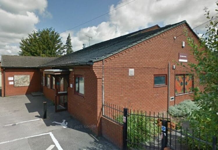 Sun Street Childrens and Community Centre in Sun Street, Newtown, East Reading. Credit: Google Maps.