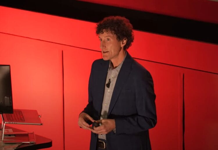 Dr Dominic Lees, of the University of Reading?s School of Film, Theatre, and Television, has been reappointed as a special advisor to the inquiry into how the UK can cement its film industry, due to start this month. Picture: The University of Reading